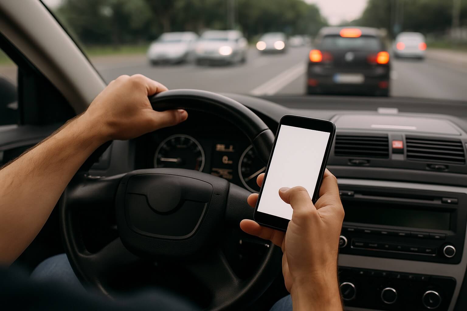 trafikte-telefon-kullaniminin-riskleri-ve-cezalari